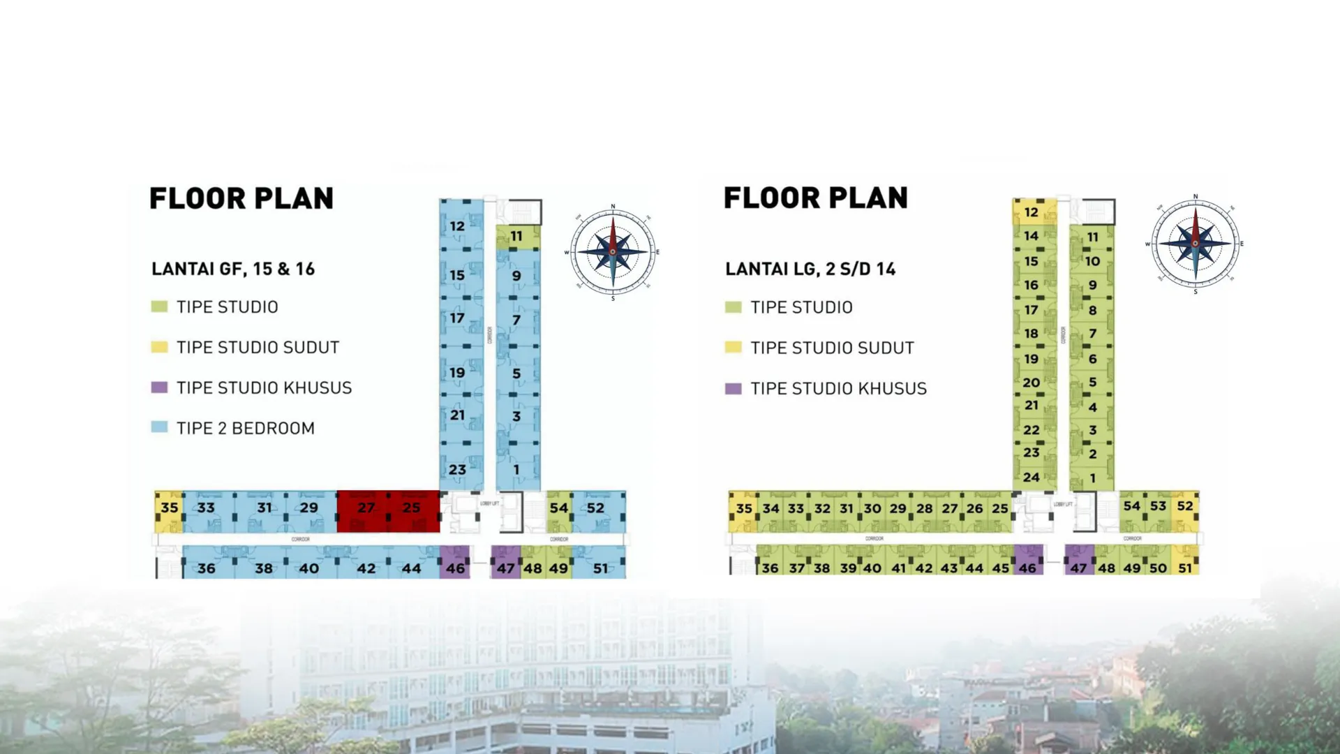 Siteplan